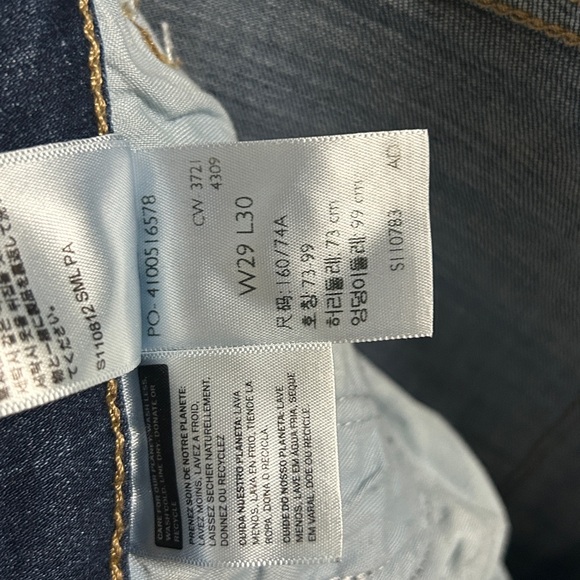 Levi 711 Skinny - Picture 5 of 5